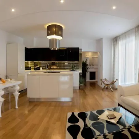 Apartment Ensidia Luxury