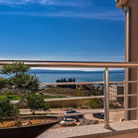 Apartment Ensidia Luxury