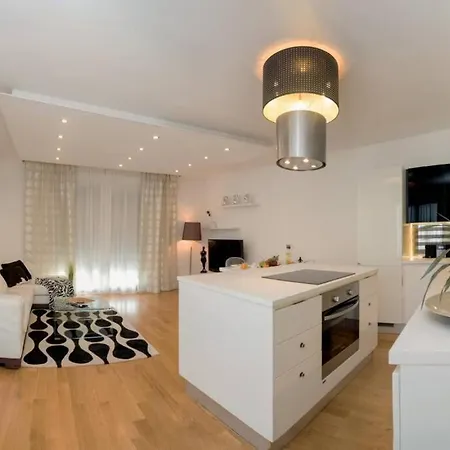 Ensidia Luxury 아파트 스플리트