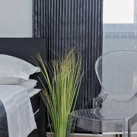 아파트 Ensidia Luxury