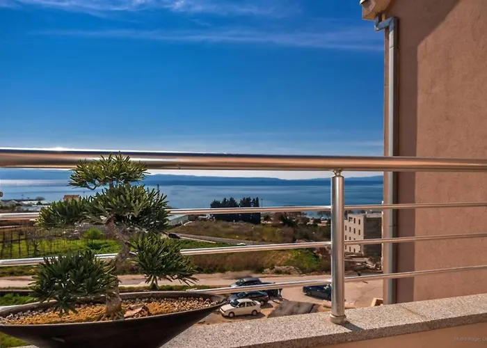 Appartamento Ensidia Luxury