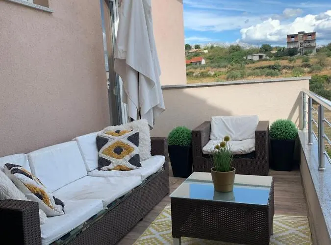 Appartamento Ensidia Luxury Spalato