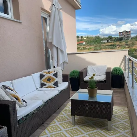 Lägenhet Ensidia Luxury Split