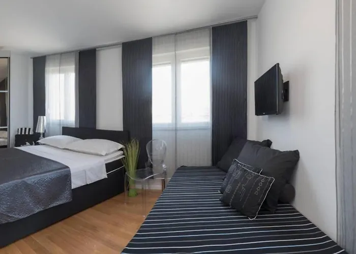 Apartment Ensidia Luxury *