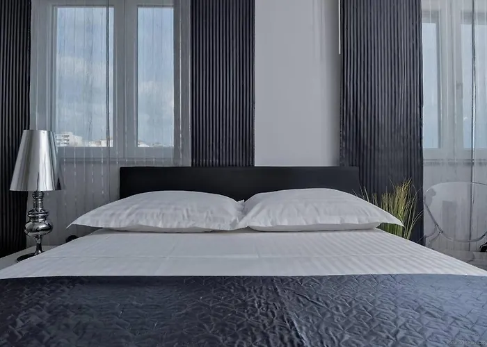 Ensidia Luxury Apartment Split